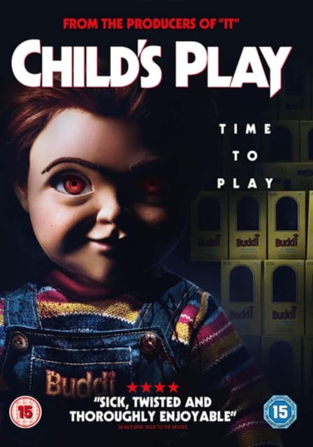 Childs Play (DVD)