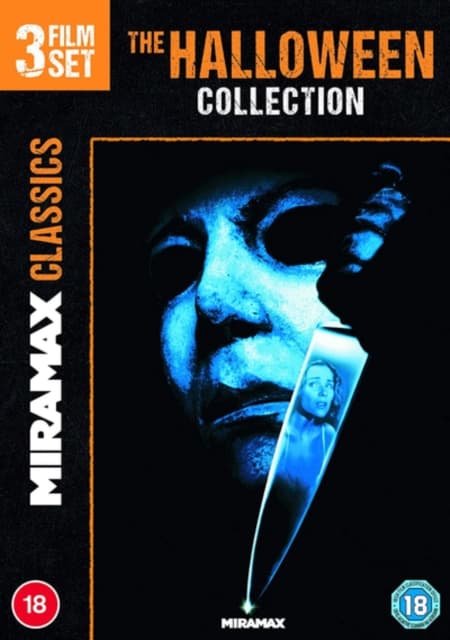 Halloween 3-Movie Collection (3 DVD)