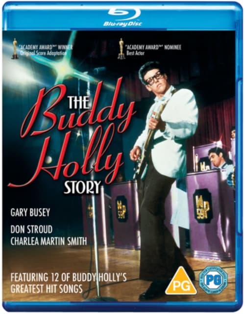 Buddy Holly Story. The (Blu-ray)