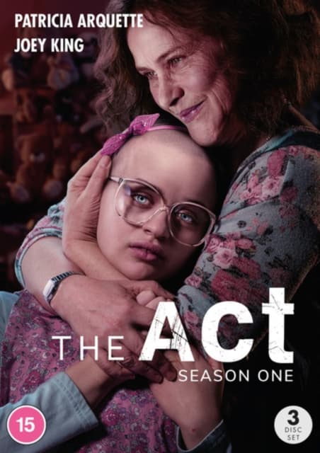 Act: Season 1 (3 DVD)