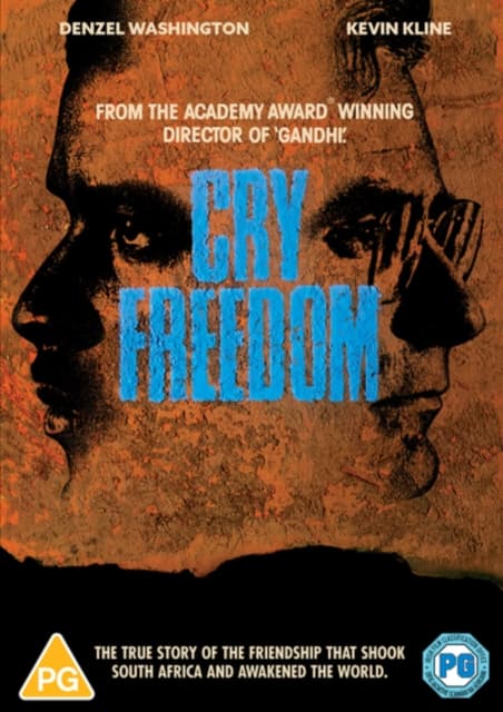 Cry Freedom (DVD)