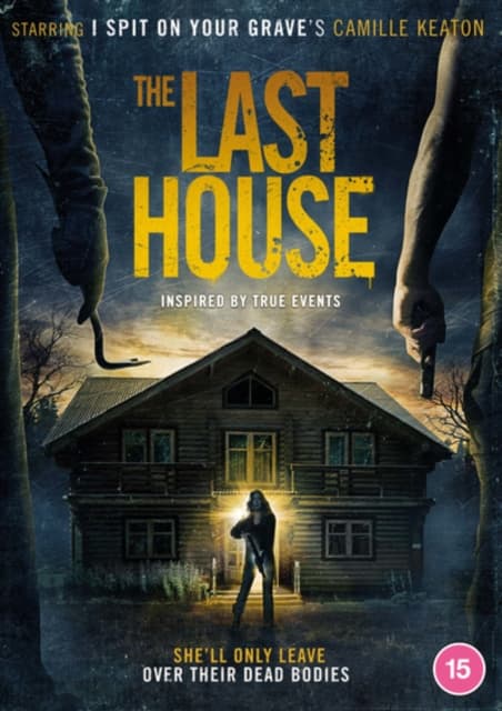 Last House. The (DVD)