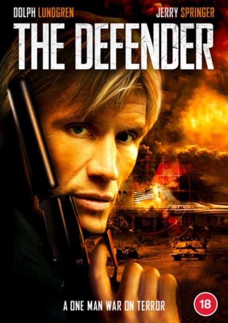 The Defender (DVD)