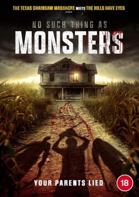 No Such Thing As Monsters (DVD)