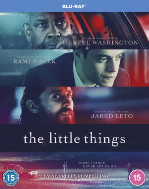 Little Things (Blu-ray)