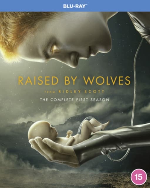 Raised by Wolves: Season 1 (2 Blu-ray)