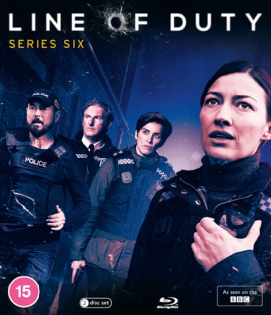 Line of Duty: Series 6 (2 Blu-ray)