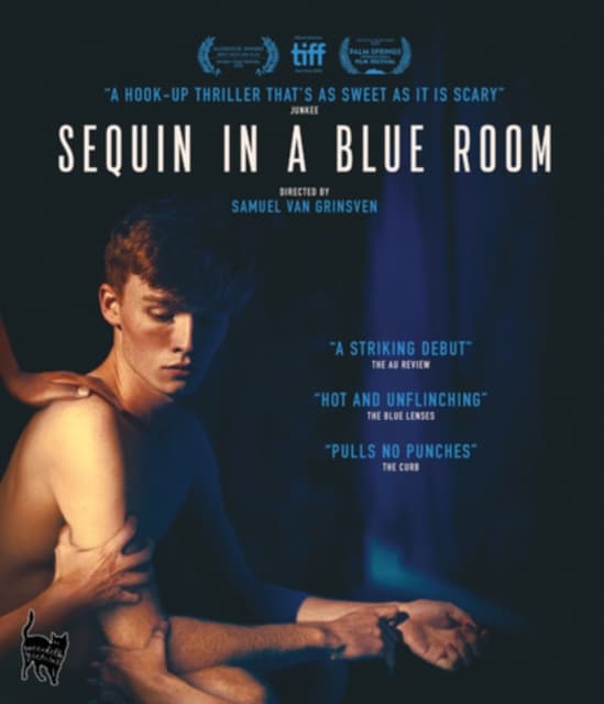 Sequin in a Blue Room (Blu-ray)