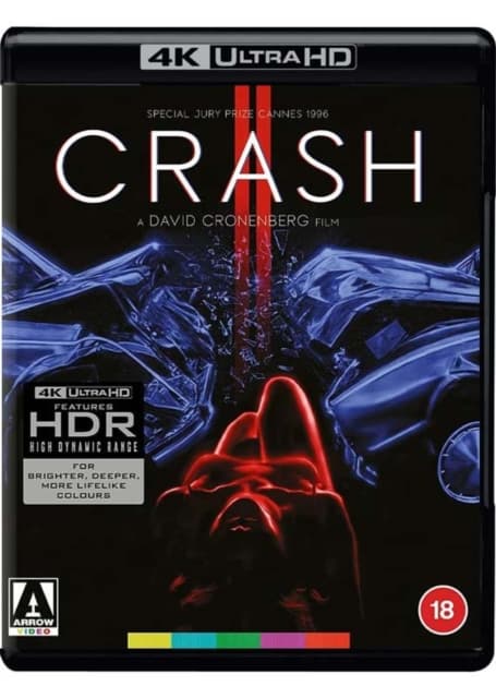 Crash (4K Ultra HD)