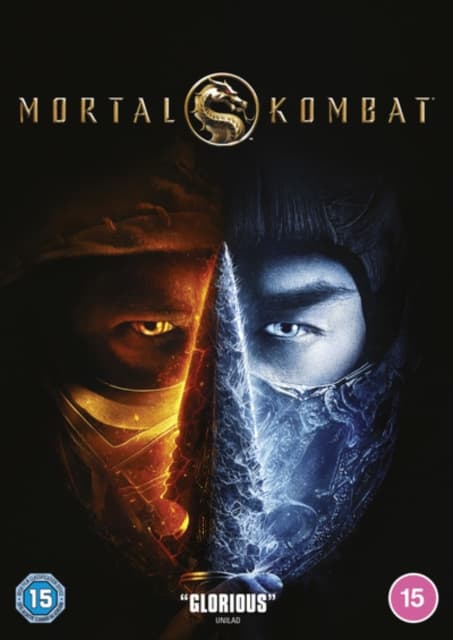 Mortal Kombat (DVD)