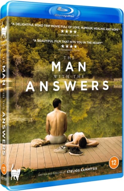 Man With the Answers. The (Blu-ray)