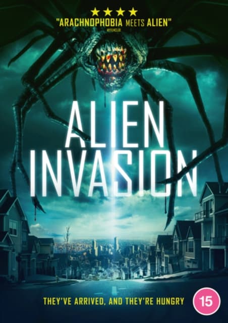 Alien Invasion (DVD)