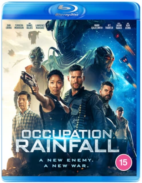 Occupation: Rainfall (Blu-ray)