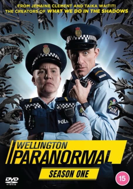 Wellington Paranormal: Season 1 (DVD)