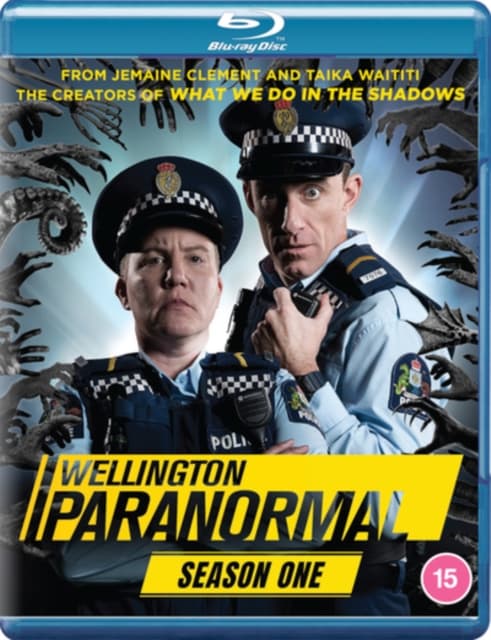 Wellington Paranormal: Season 1 (Blu-ray)