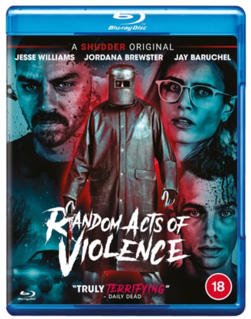 Random Acts of Violence (Blu-ray)