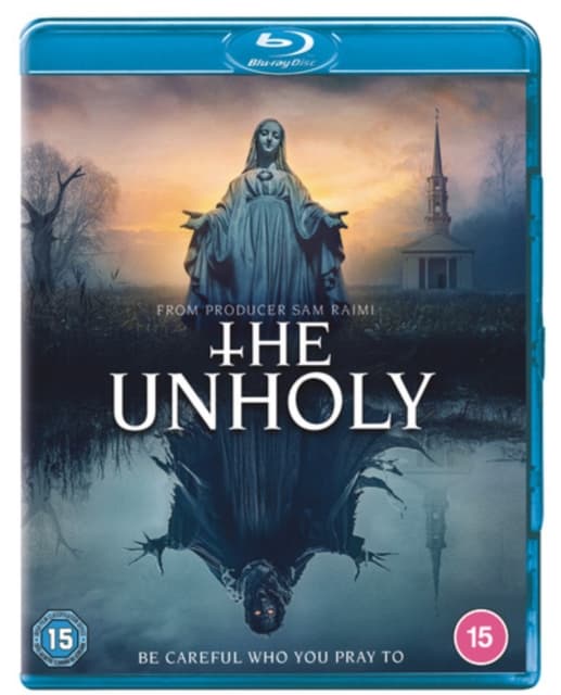 Unholy. the (2021) (Blu-ray)