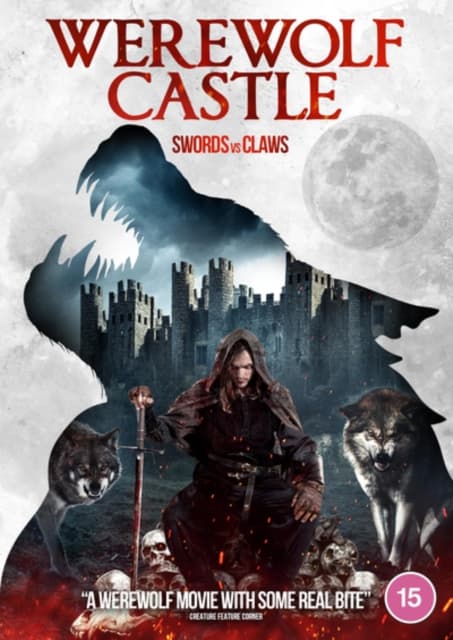 Werewolf Castle (DVD)