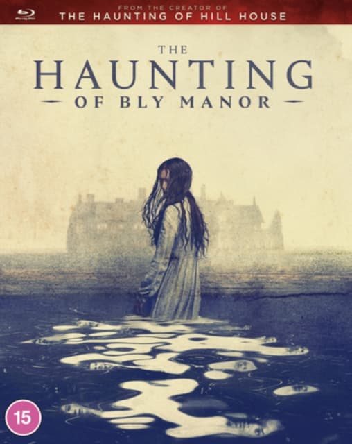 Haunting of Bly Manor. The (3 Blu-ray)