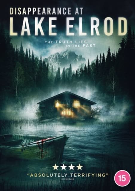 Disappearance At Lake Elrod (DVD)