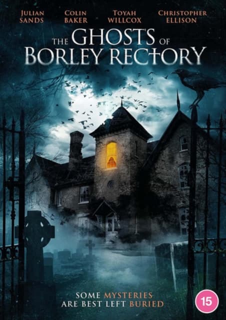 Ghosts of Borley Rectory. The (DVD)