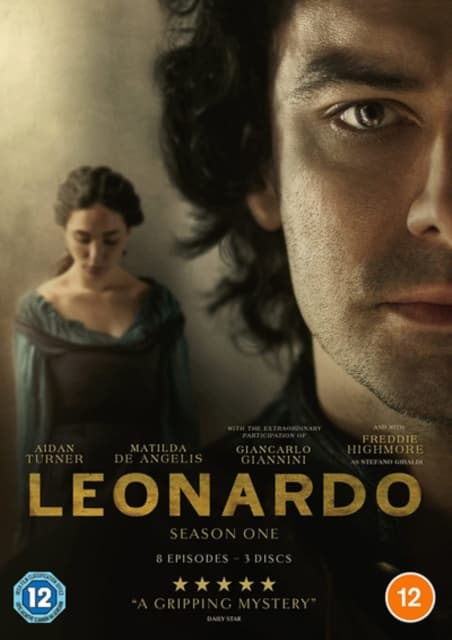 Leonardo (Italy) - Season 01 (3 DVD)