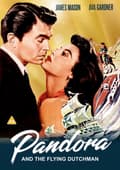 Miniatyrbild 1 av 2: Pandora and the Flying Dutchman (DVD)