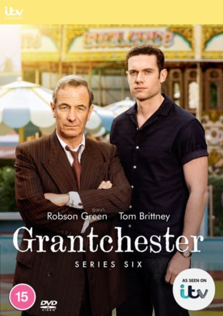 Grantchester: Series 6 (2 DVD)