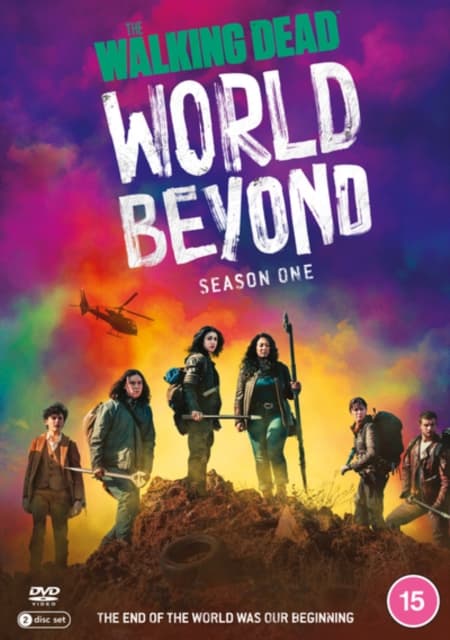 Walking Dead - World Beyond: Season 1 (2 DVD)
