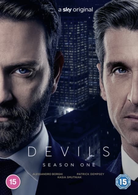 Devils S1 (3 DVD)