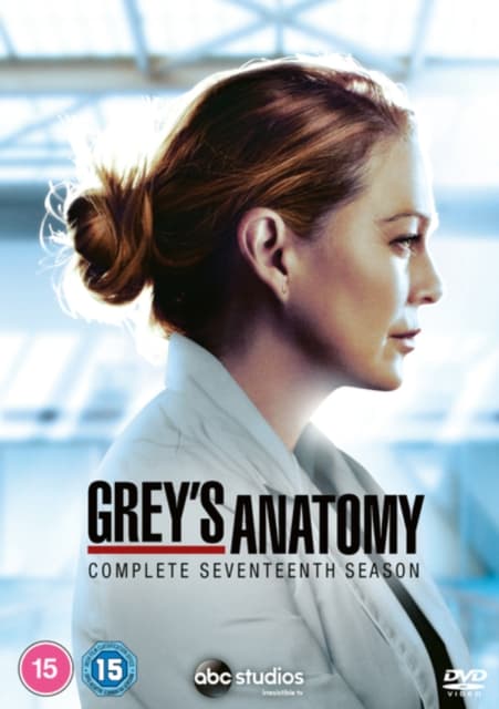 Greys Anatomy S17 (5 DVD)