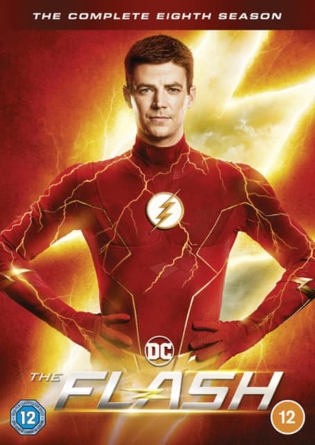 Flash S8 (5 DVD)