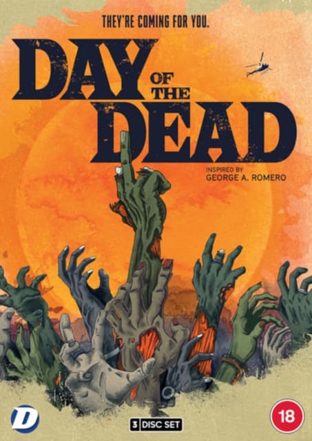 Day of the Dead: Season 1 (3 DVD)