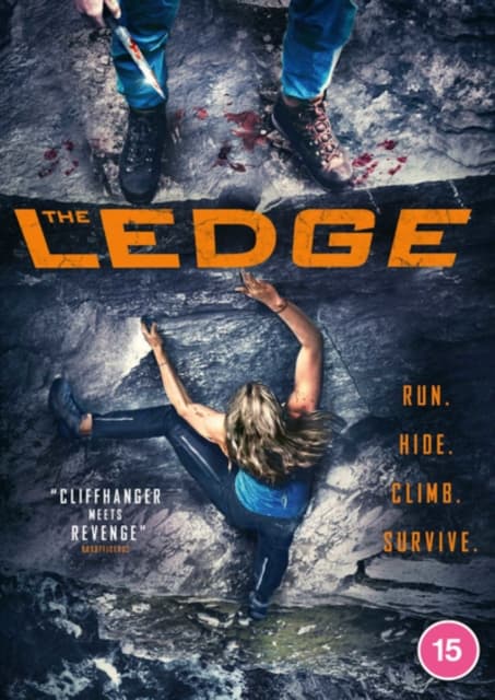 Ledge. The (DVD)
