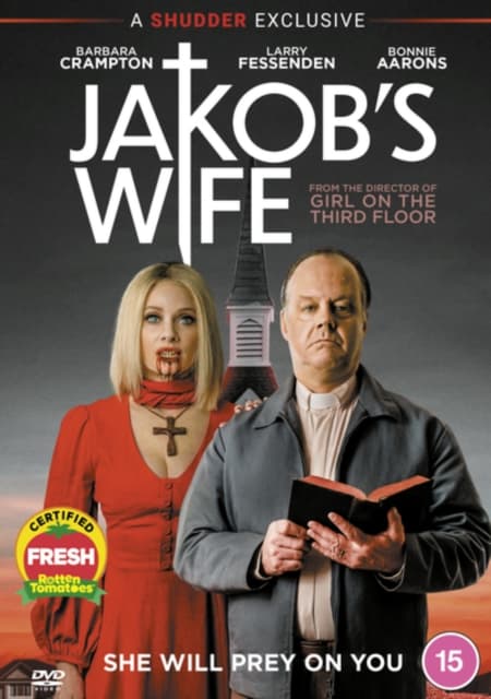 Jakobs Wife (DVD)