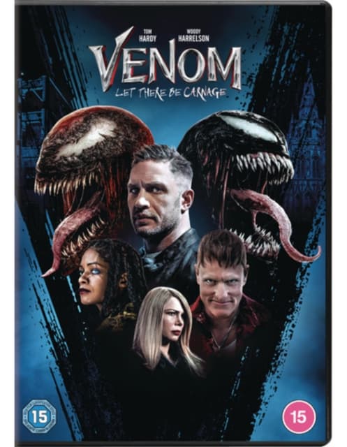 Venom: Let There Be Carnage (DVD)