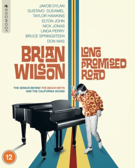 Brian Wilson: A Long Promised Road (Blu-ray)