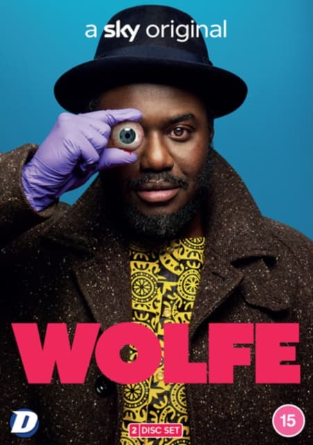 Wolfe (2 DVD)
