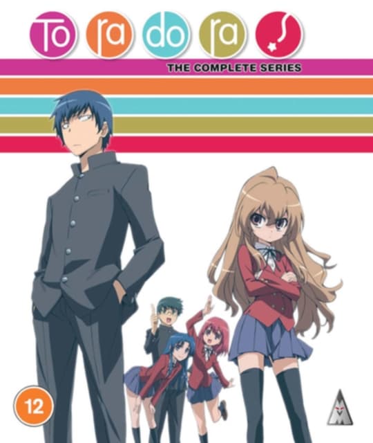 Toradora Collection (3 Blu-ray)