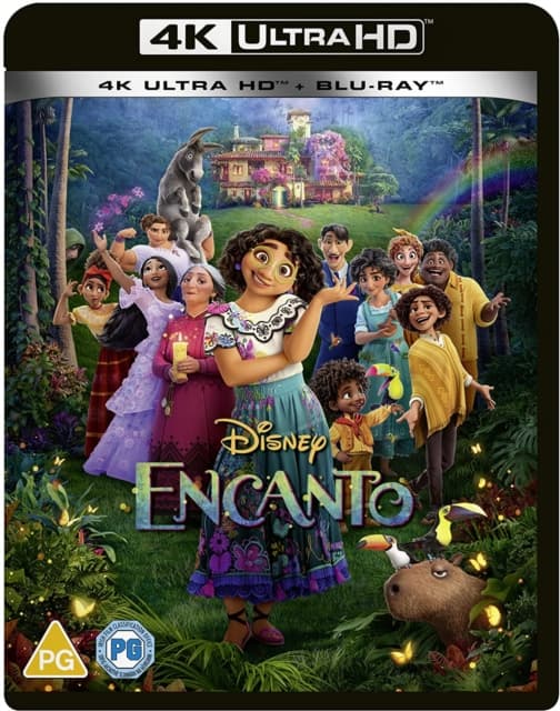 Encanto (2 4K Ultra HD)