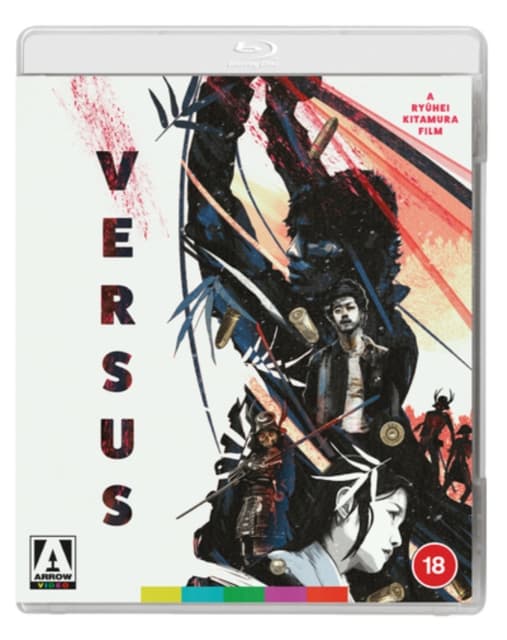 Versus (Blu-ray)