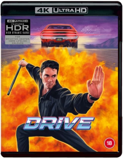 Drive (4K Ultra HD)