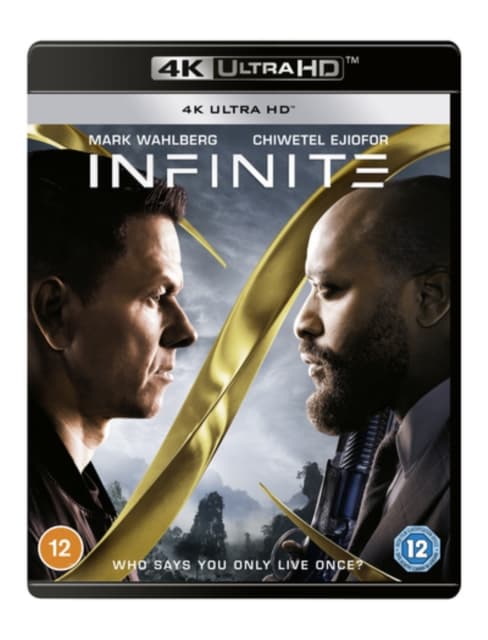 Infinite (4K Ultra HD)