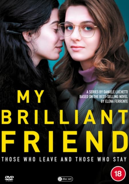 My Brilliant Friend: Series 3 (2 DVD)