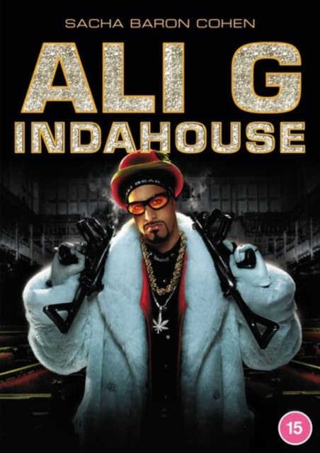 Ali g Indahouse (DVD)