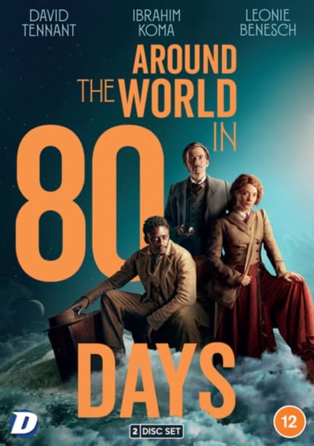 Around the World in 80 Days (2 DVD)