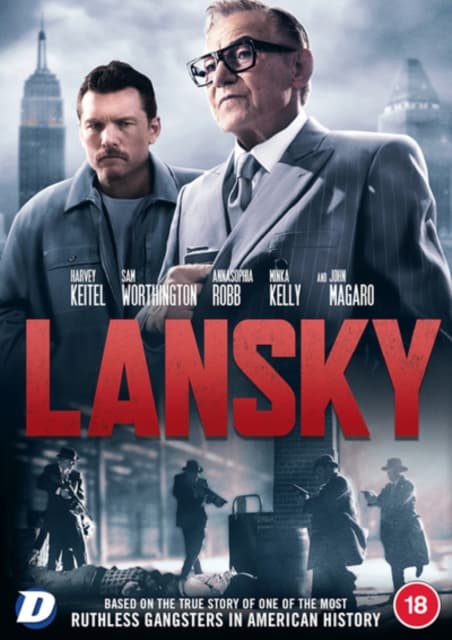 Lansky (DVD)