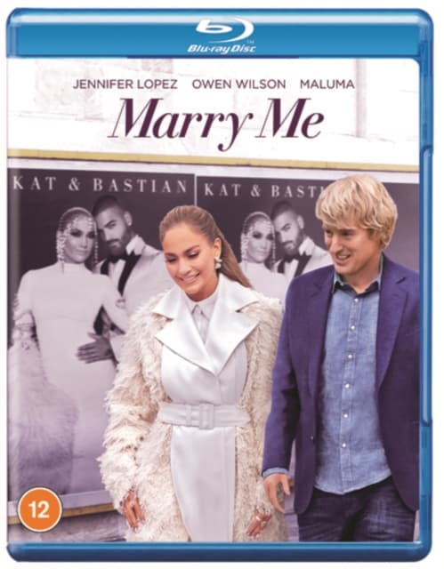 Marry Me (Blu-ray)