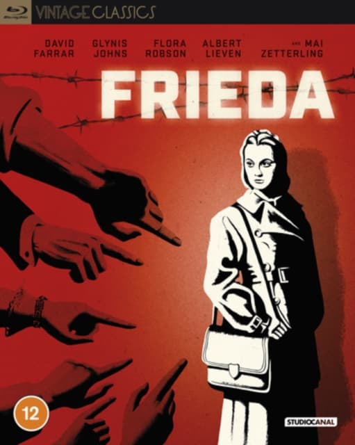 Frieda (Blu-ray)