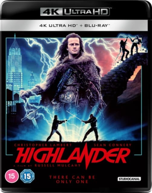 Highlander (2 4K Ultra HD)